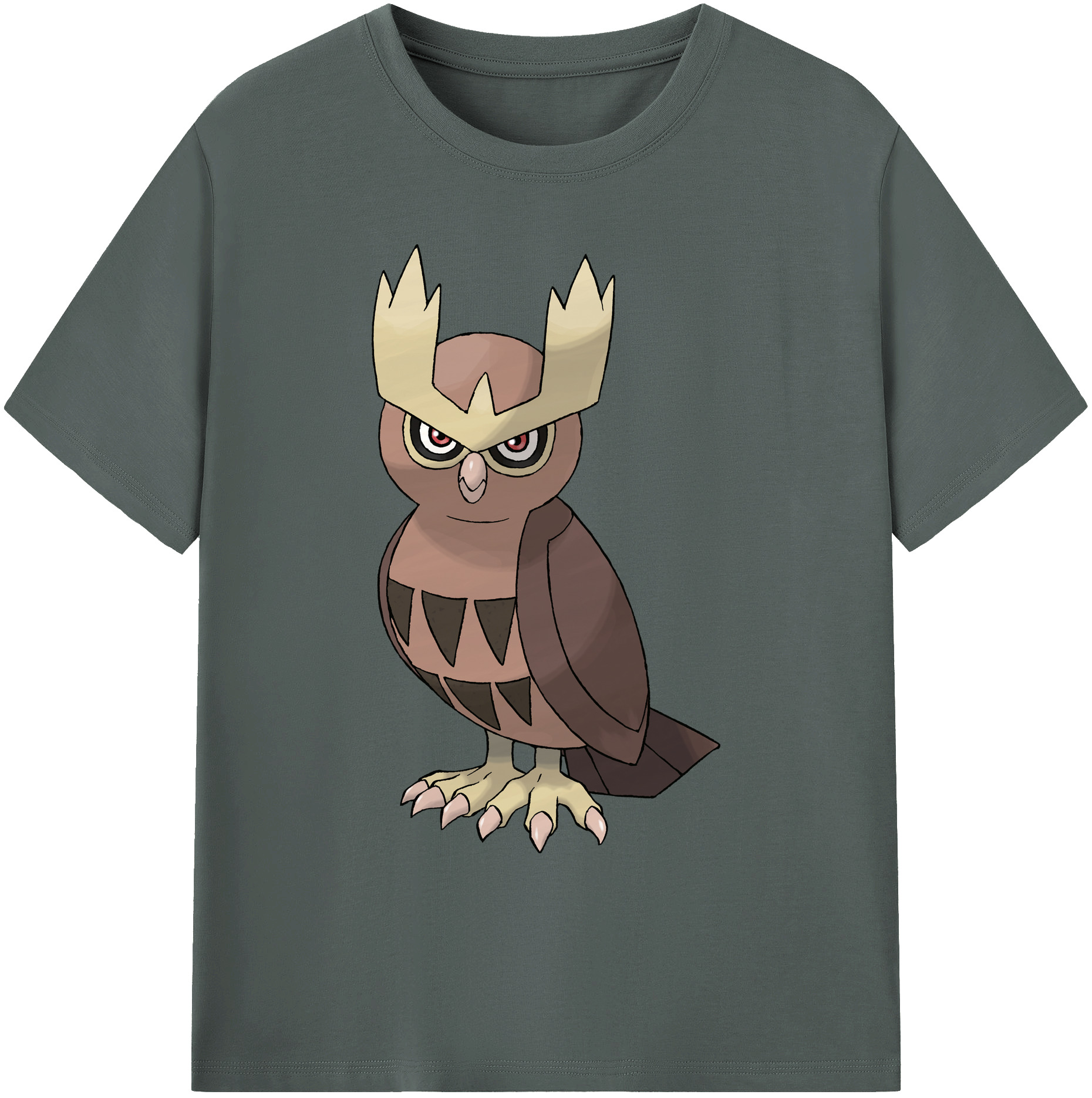 （画像用） ポケットモンスター Pokémon 綿100％ メンズ半袖Tシャツ｜肌触りやわらか＆通気性